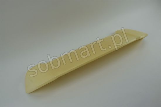 Спойлер V.2 для Mitsubishi Pajero 2016+