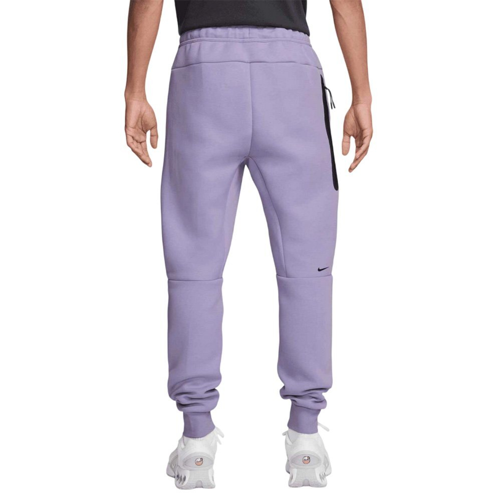 Баскетбольные штаны Nike Tech Fleece Pants Purple