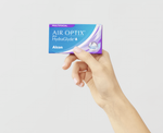 Контактные линзы Air Optix Aqua MultiFocal plus HydraGlyde купить в интернет магазине Линзынадом24.рф