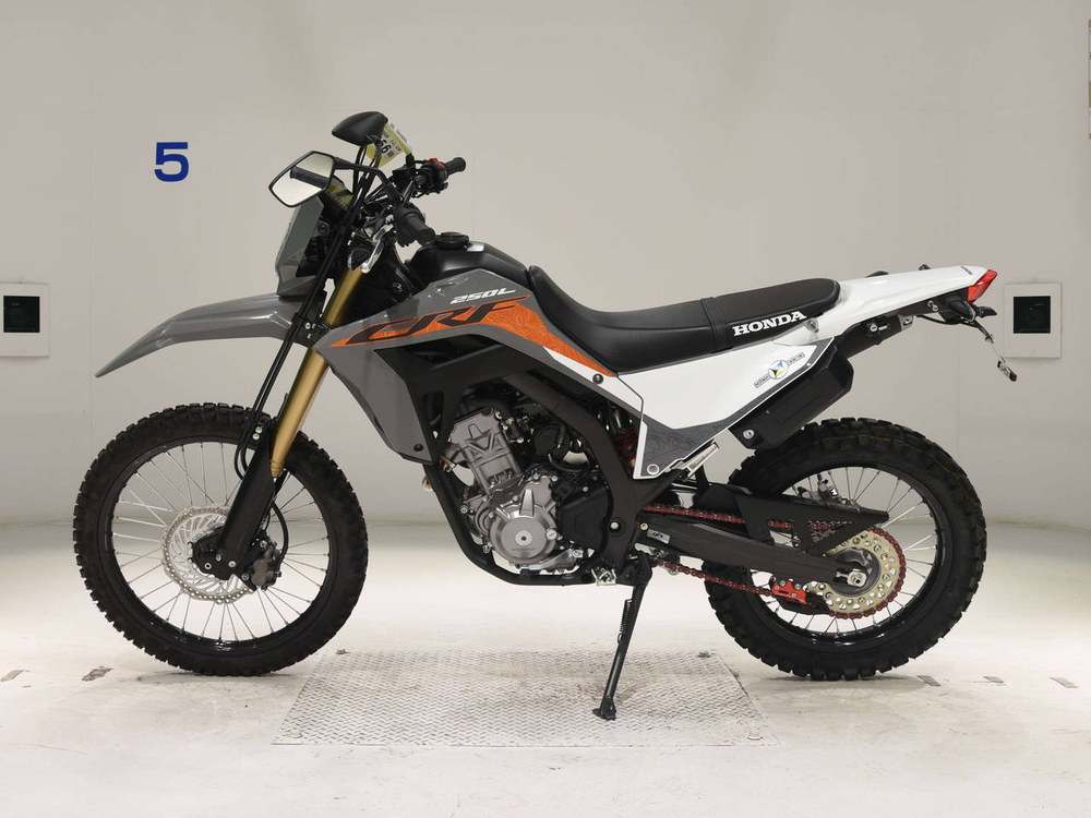 Honda CRF250L