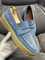 Лоферы Loro Piana Ultimate Walk