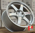 Комплект дисков Rays TE37 18x8.5 et35 5x114.3