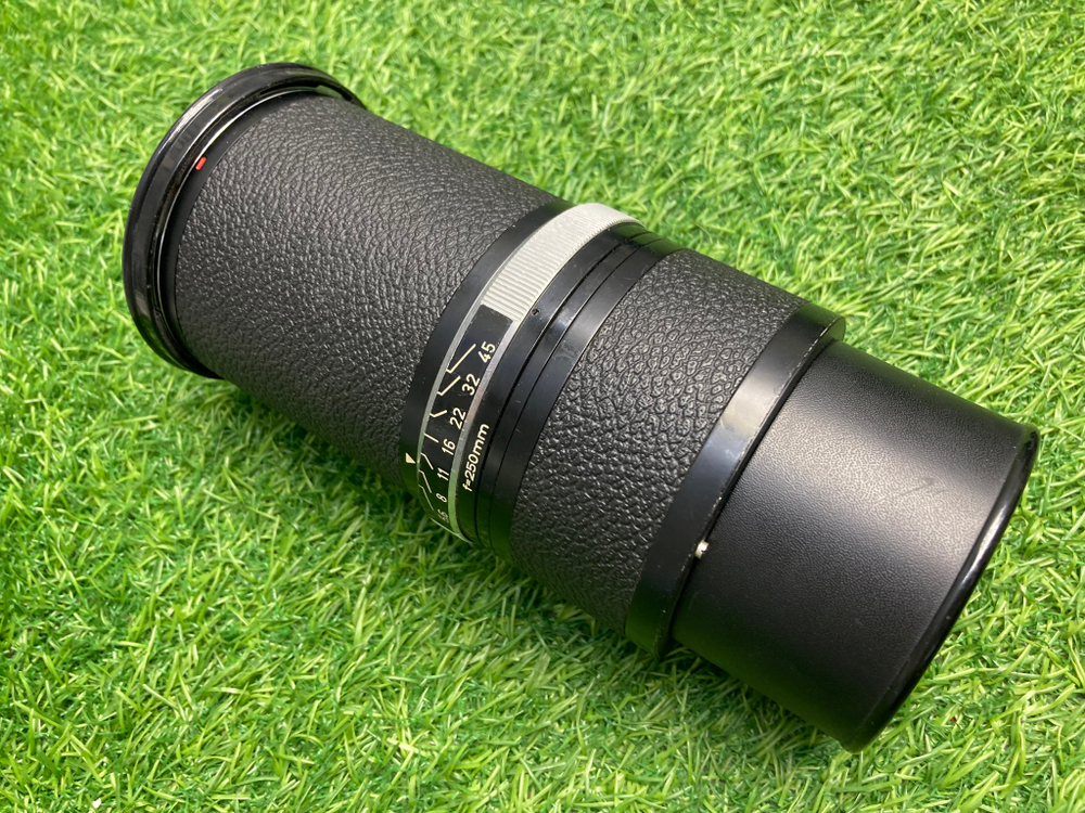 Carl Zeiss Sonnar 250mm 5.6 HFT