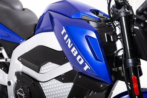 Электромотоцикл SE Tinbot RS-1 (5 кВт)