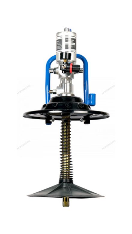 Цена на NORDBERG (NO5020) Установка пневматическая для раздачи густой смазки с баком 20 л