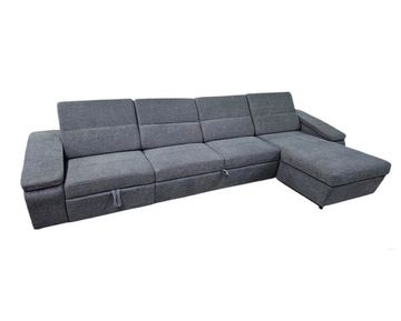 Диван угловой МАГНАТ (+п/кр)