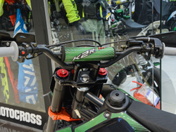 Питбайк K2R PF 140 Green/Black 17/14