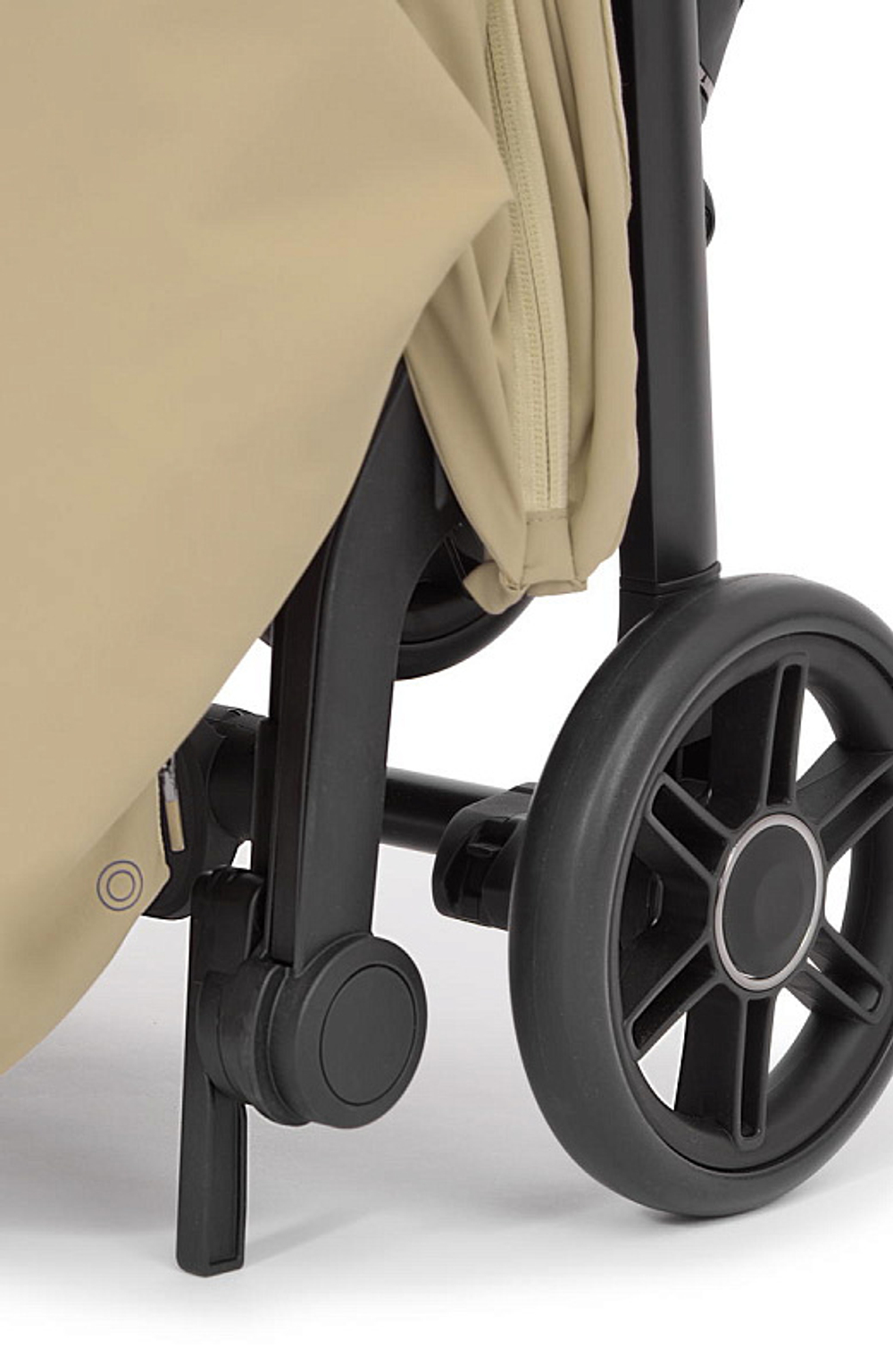 Детская прогулочная коляска Inglesina Quid 3 Lunar Beige