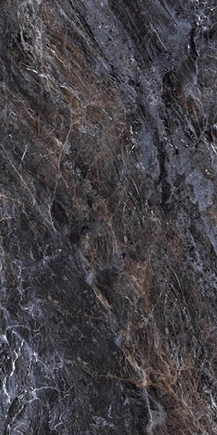 Керамогранит Romano Versailles Blue High Glossy