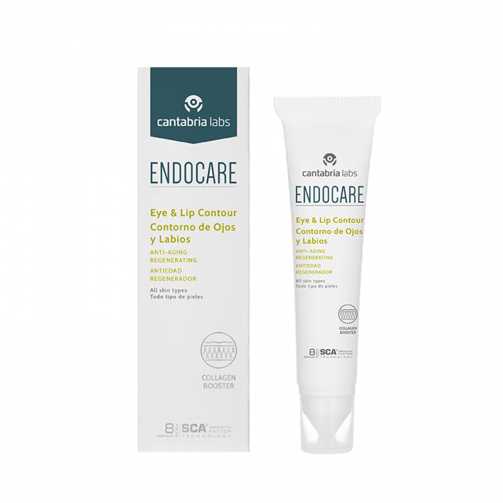 CANTABRIA LABS ENDOCARE Endocare Eye&Lip Contour