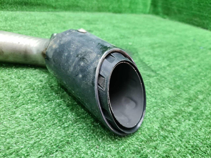 Насадка глушителя левая Porsche Cayenne 3 (17-23)