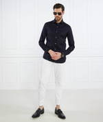 Рубашка Emporio Armani - черный(3R1C86 1K0DZ)