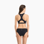 Женский купальник PUMA SWIM WOMEN RACERBACK SWIM TOP 1P