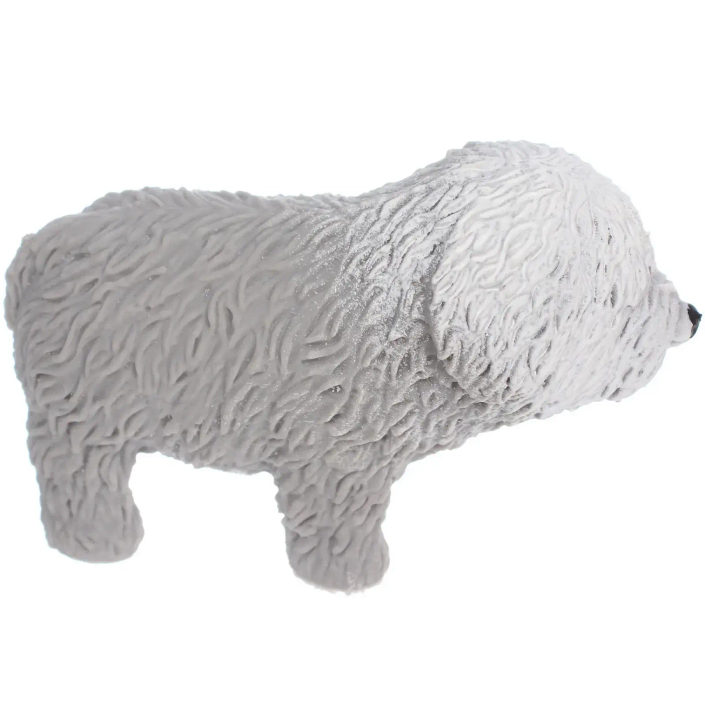 Игрушка «Собачка», 7 см, сквиш с песком, микс