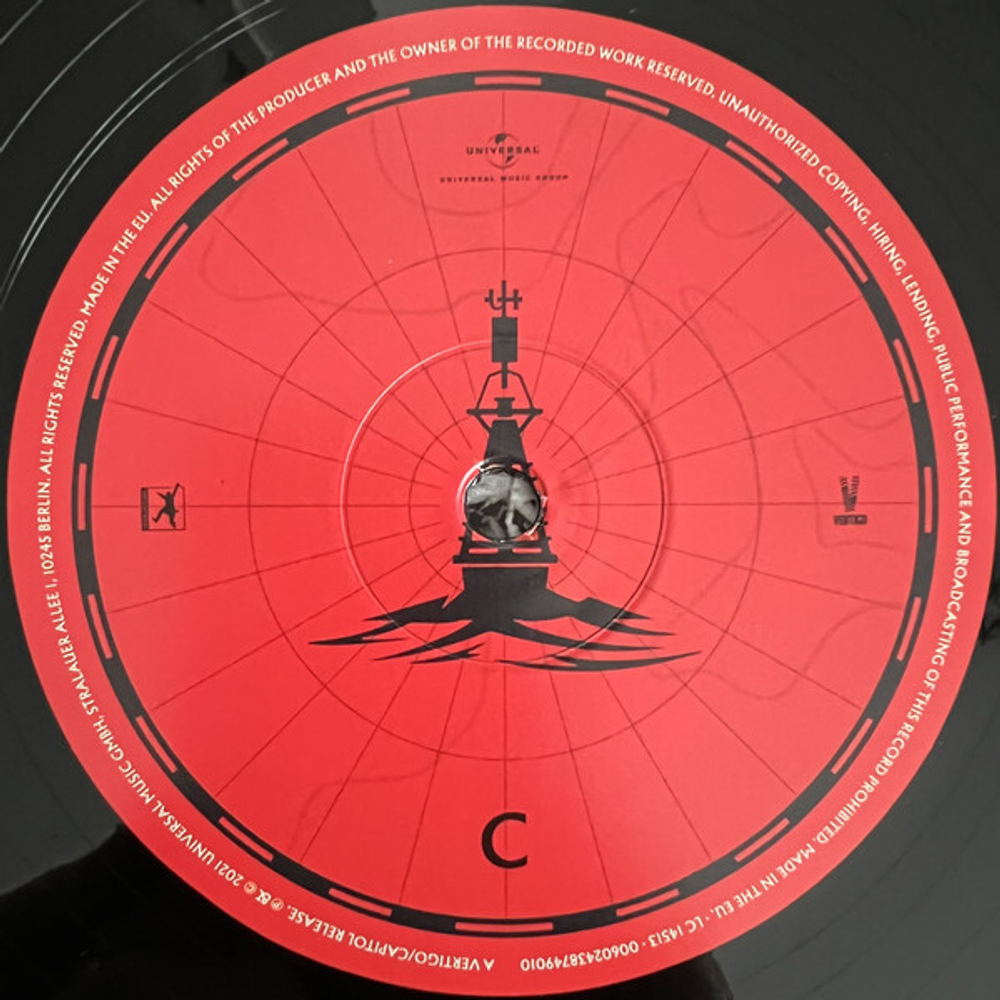 Unheilig / Lichterland (Best Of) (2LP)