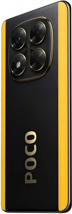 Poco X7 5G 12/512Gb EU Black