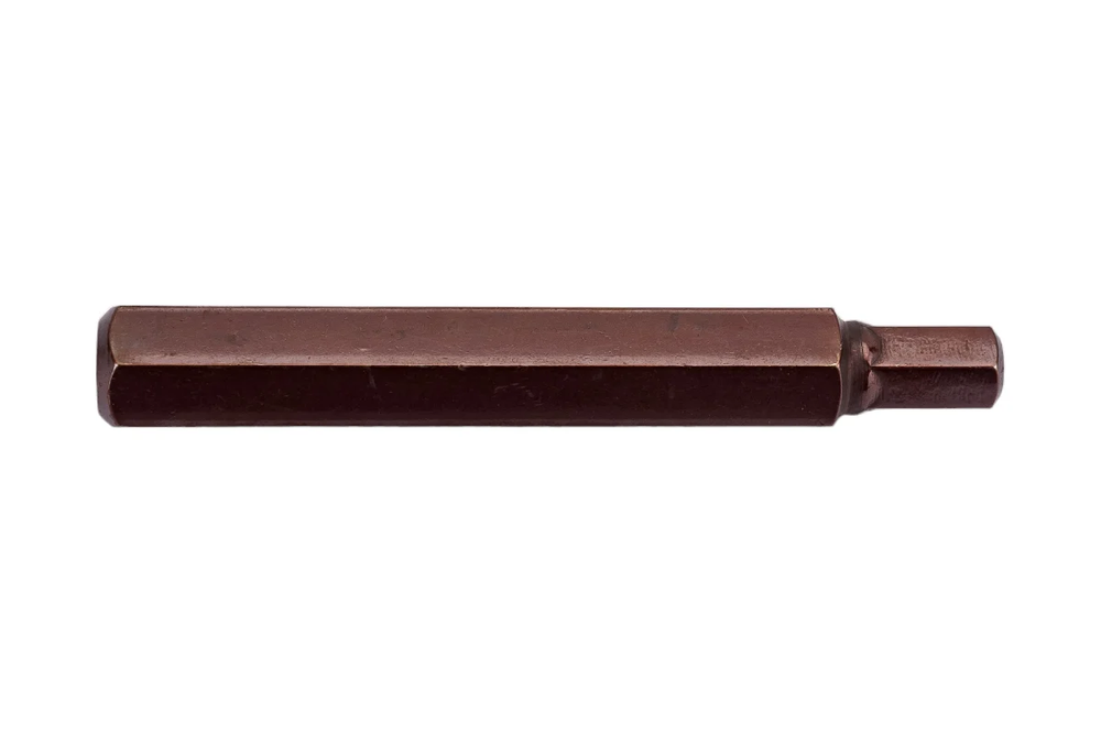 Вставка 6-гранная H7х75ммL,10мм ROCKFORCE RF-1747507PR