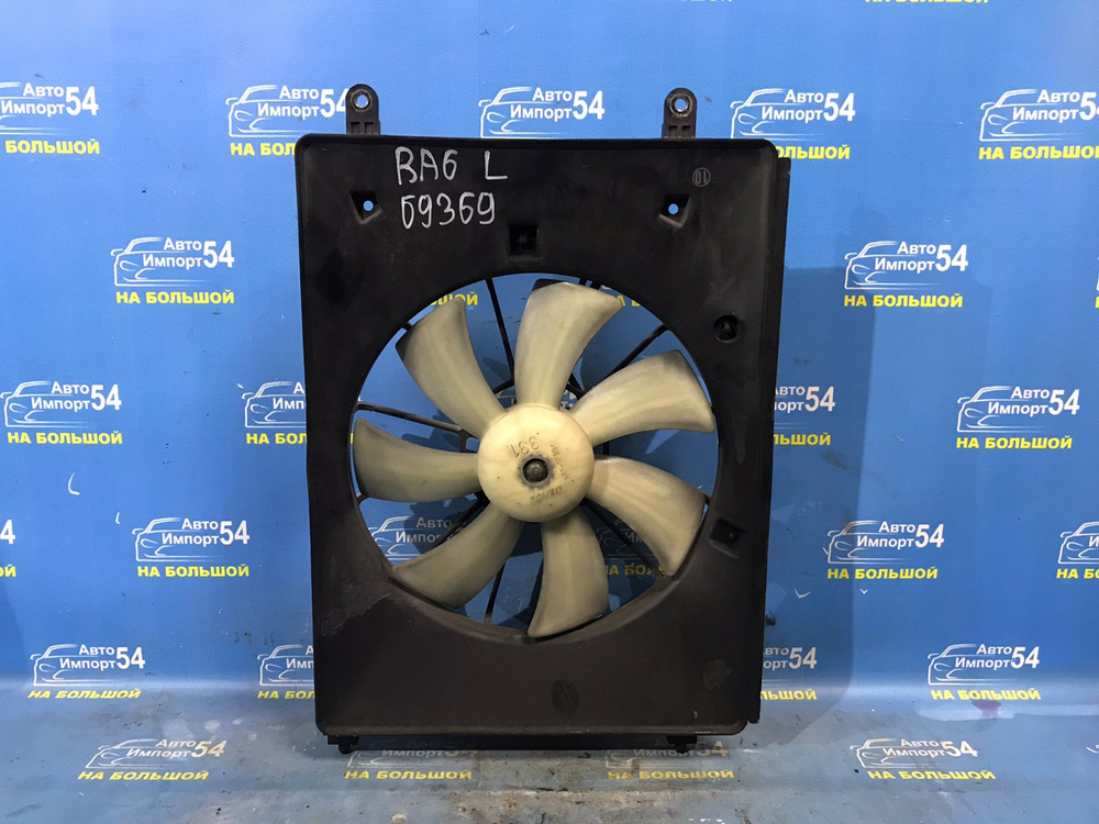 Диффузор радиатора кондиционера Honda ODYSSEY 1998-2004