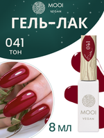Гель-лак 041, 8 мл, MOOI