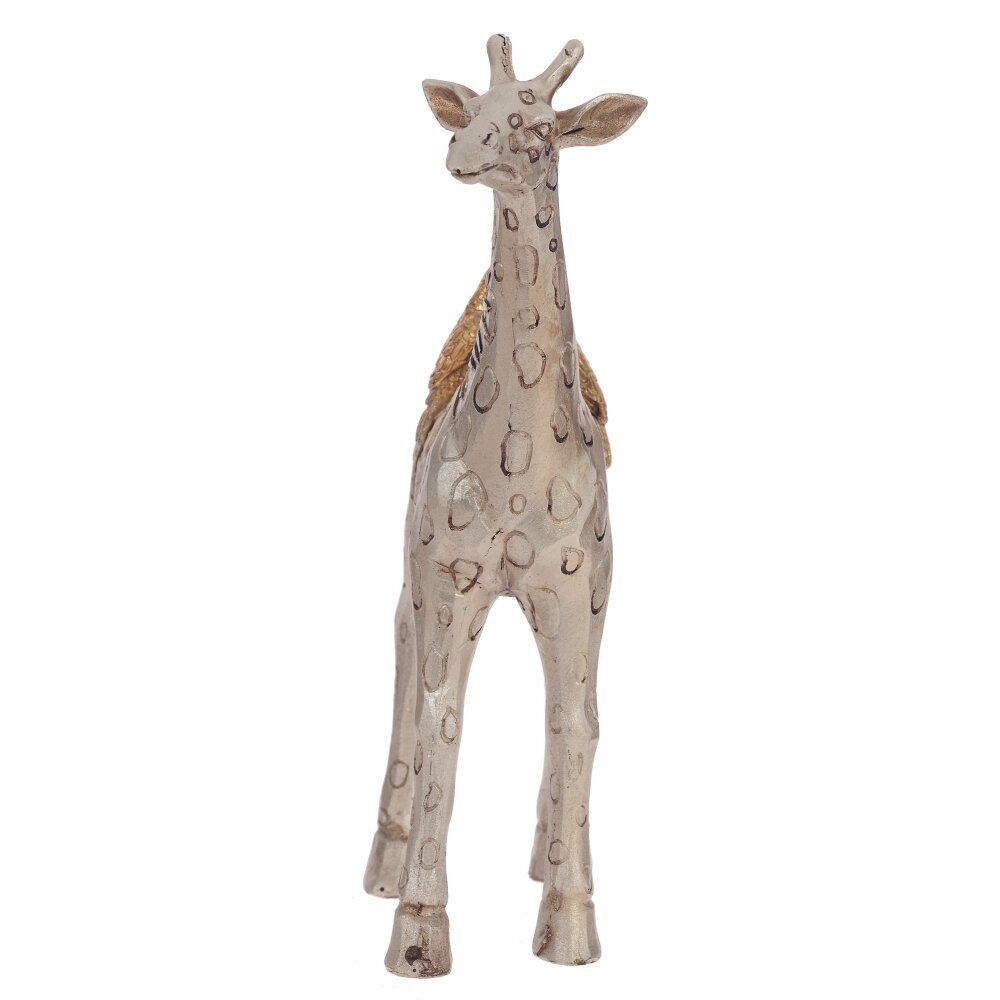 GAEM Фигурка декоративная "Жираф", L18,5 W7,5 H24 см