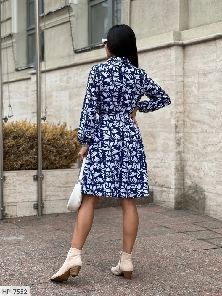 Платье IA-3245 Фабрика Моды