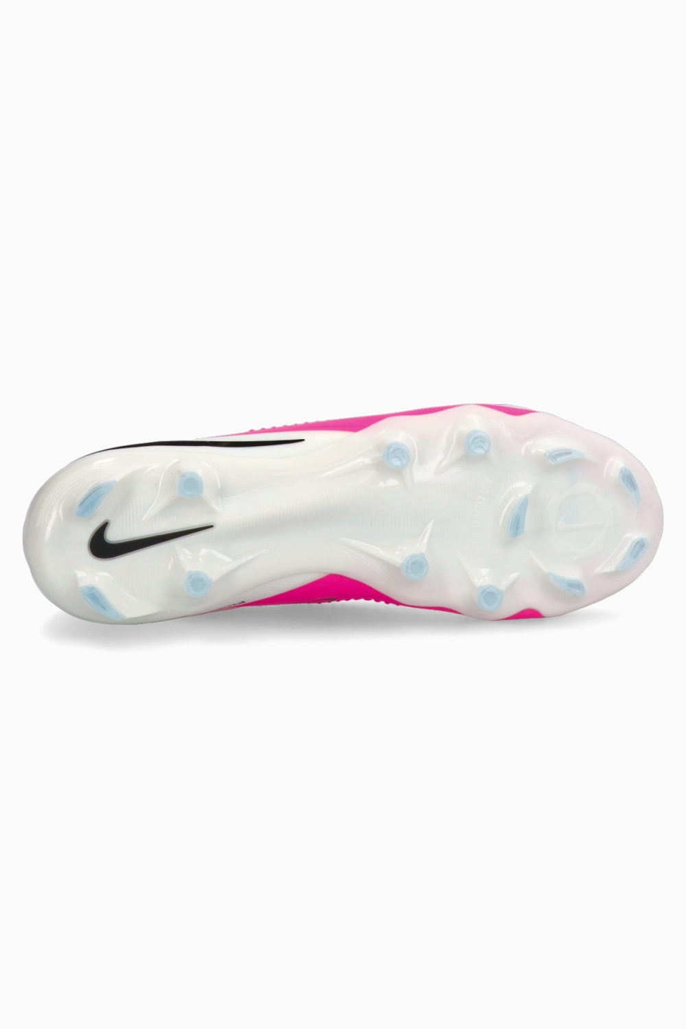 Бутсы Nike Phantom 6 Low Pro FG - розовый