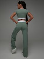 Брюки Ease Olive