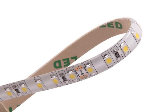 Светодиодная влагозащищенная лента SWG 9,6W/m 60LED/m 3528SMD нейтральный белый 5M 002126
