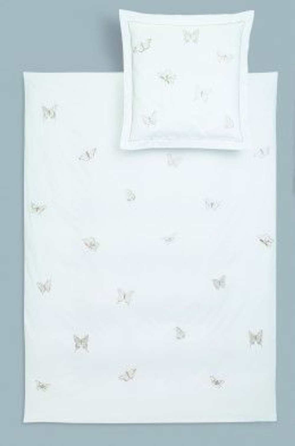 Пододеяльник 155х200 Christian Fischbacher Luxury Nights Fly Away 717 Швейцария