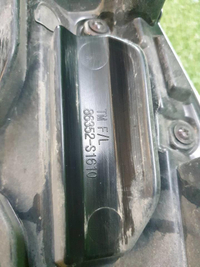 Решетка радиатора Hyundai Santa Fe 4 TM (20-24)