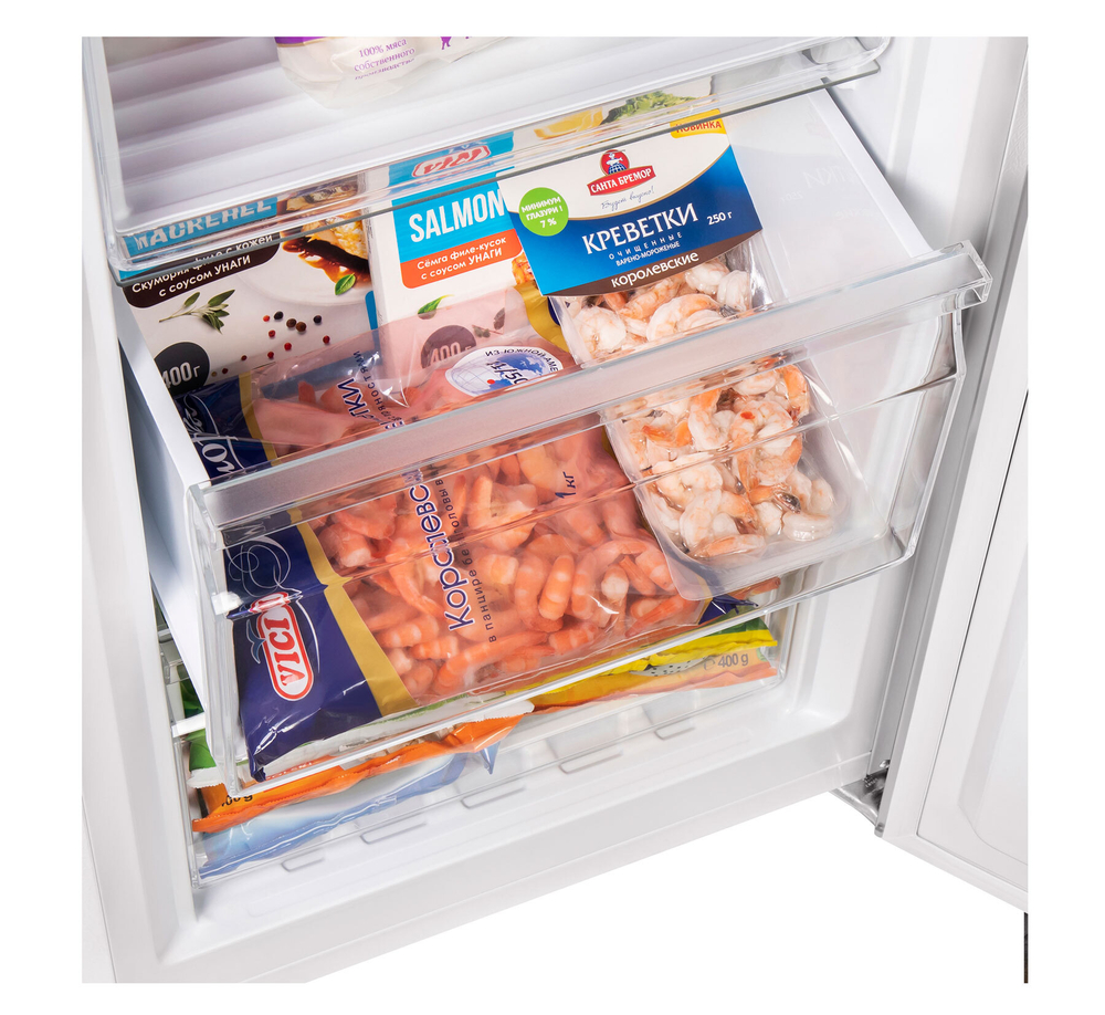 Морозильная камера MAUNFELD MFFR170W фото 7