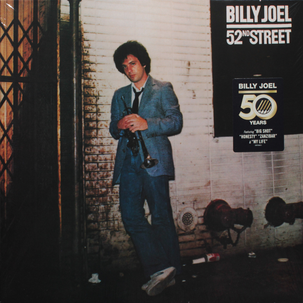 Billy Joel / 52nd Street (LP)