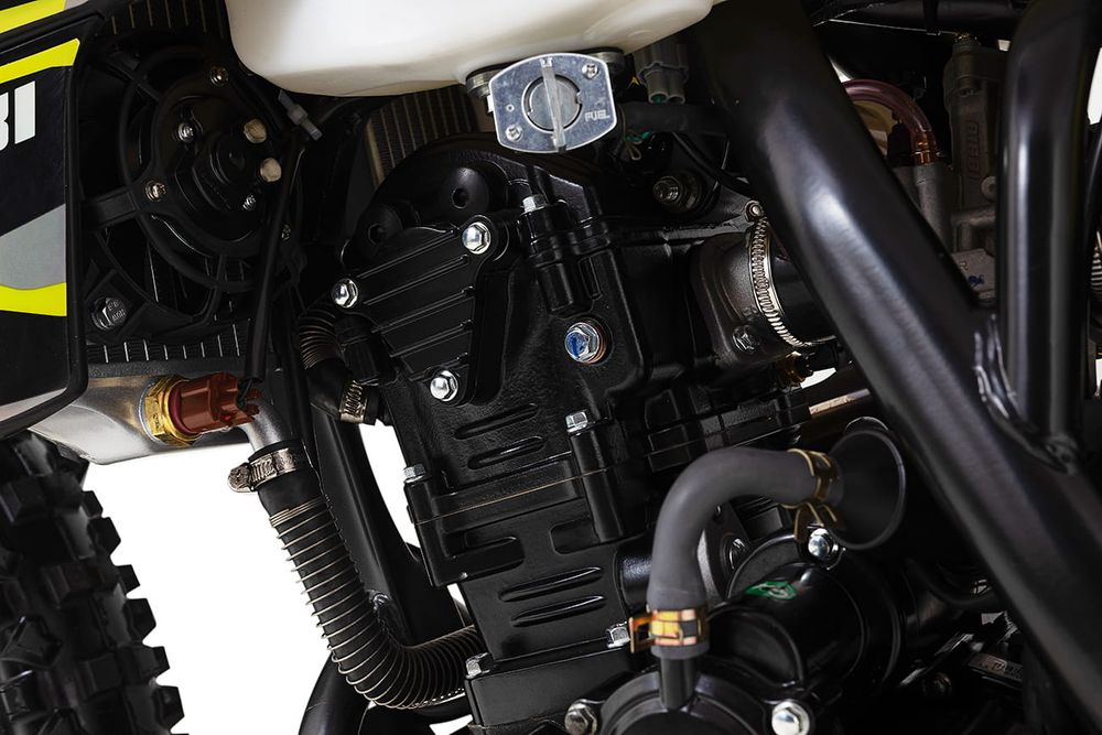 Мотоцикл SHARMAX Sport 320