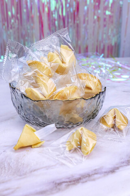 Традиционное печенье с предсказаниями