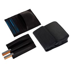 Портфель Piquadro Modus черный кожа и нейлон (CA1152MO/N) 4