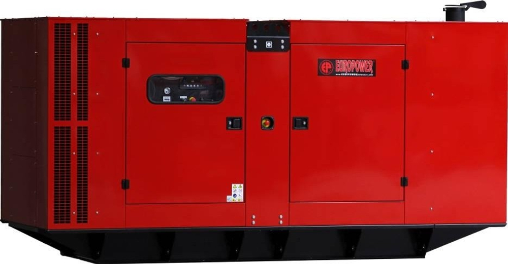 Электростанция дизельная EUROPOWER EPS 410 TDE 790241013