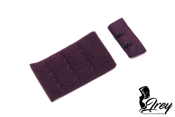 Крючки/петли Arta-F, 33*55 мм, 2*3, слива 076