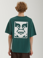 Мужская Футболка Obey Bold Icon Face