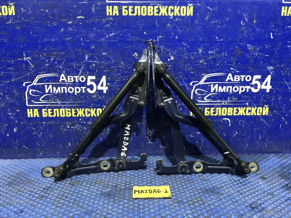 Петля багажника MAZDA MAZDA6 2003