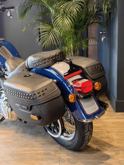 Harley-Davidson Heritage, 2024