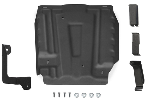 Защита топливного бака Rival для Nissan Terrano III (V - 1.6; 2.0) 4WD 2014-2017 2017-н.в./Renault Arkana (V - 1.3T; 1.6) 4WD 2019-н.в./Renault Duster I (V - 1.5D; 1.6; 2.0) 4WD 2010-2021/Renault Duster II (V - 1.3T; 1.5D; 1.6) 4WD 2021-н.в./Renault Kaptur (V - 2.0) 4WD 2016-2020, сталь 1.8 мм, с крепежом, штампованная, 111.4718.1