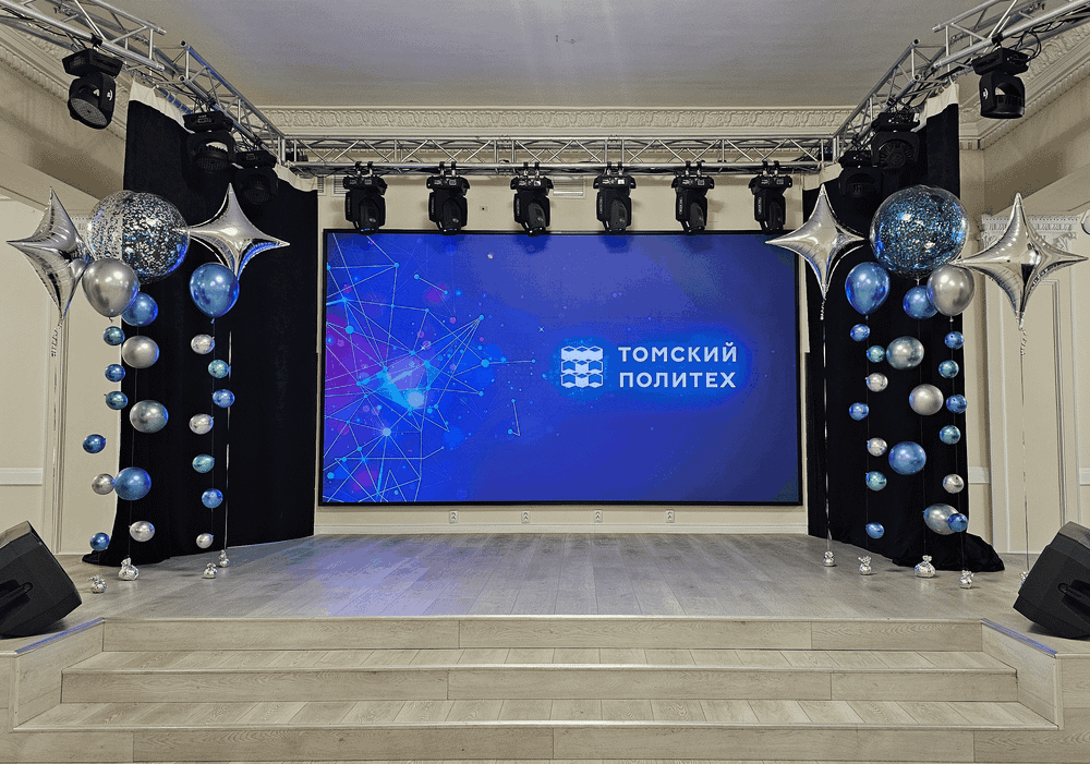 Вариант оформления зала №11