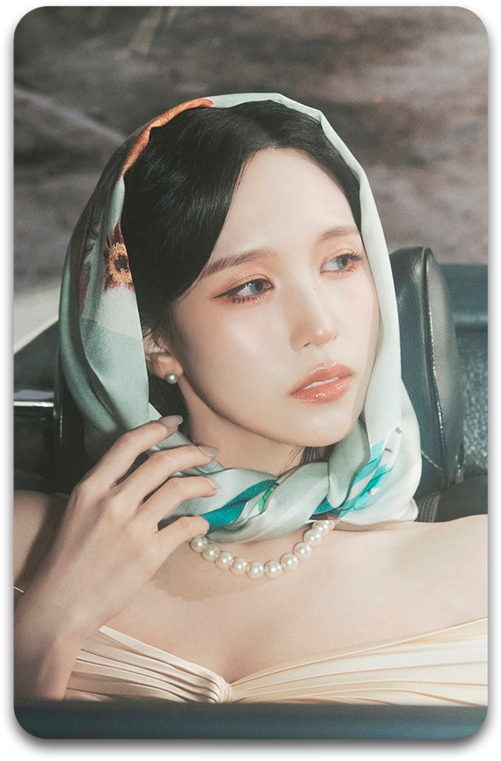 Карта #4165 / Mina (TWICE)