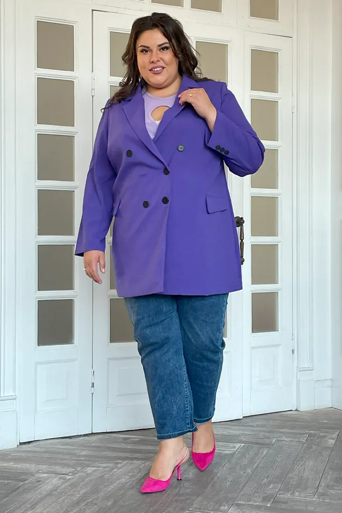 Жакет 4554 Fabrika