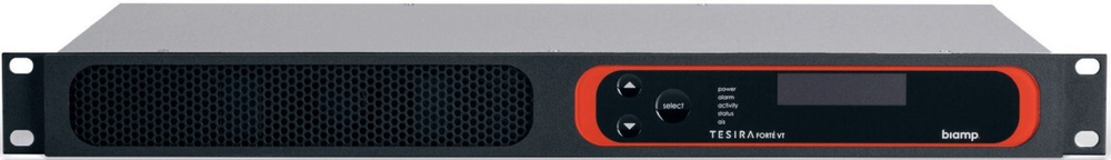 Аудиопроцессор  BIAMP TesiraFORTE VT