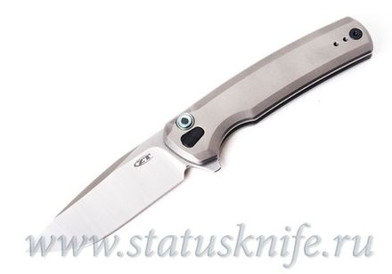 Нож Zero Tolerance 0044 Button Lock Flipper