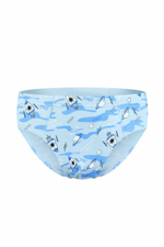 Трусы для мальчиков 3335 р.122 (7-8 лет) в ассорт. (BAYKAR), 1 шт.