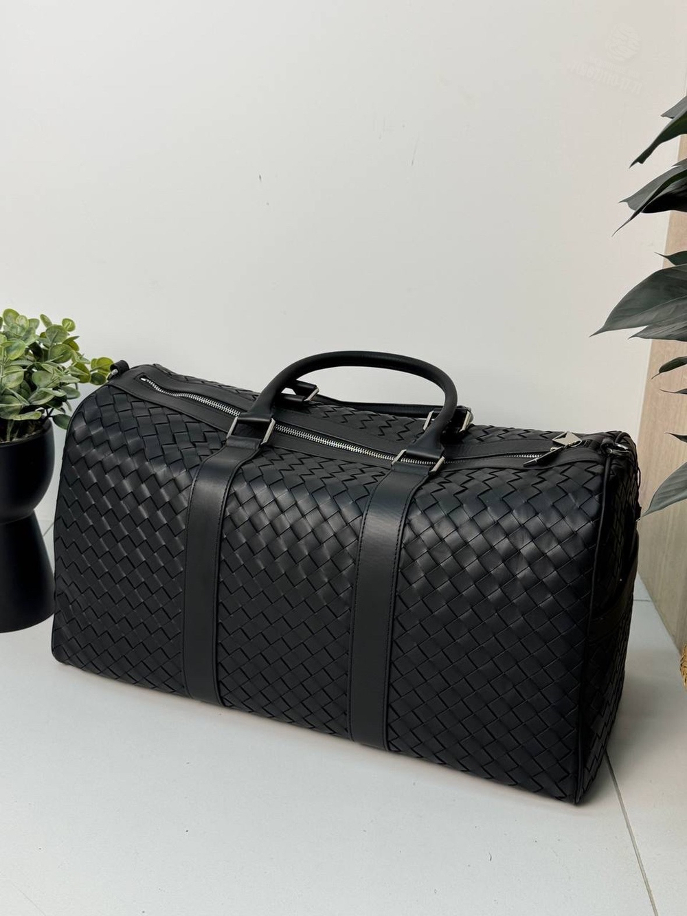 Дорожная сумка Bottega Veneta