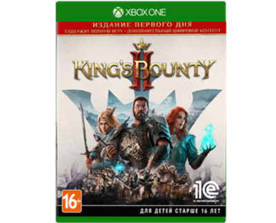 King's Bounty II (Xbox) NEW