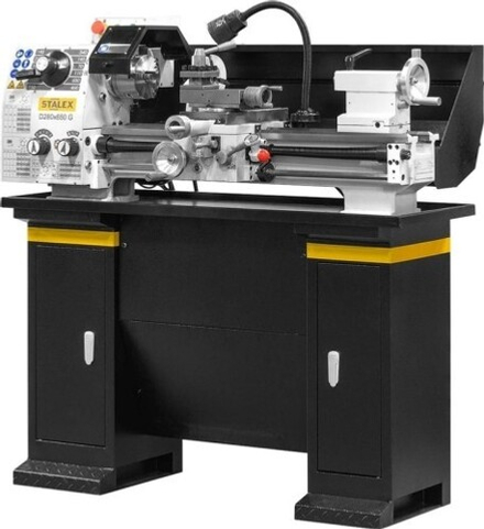 Станок токарный STALEX D280x650G
